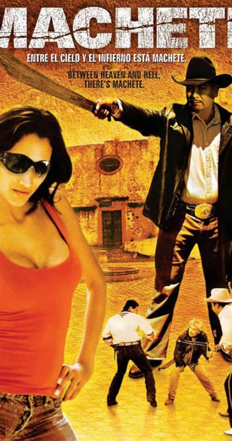 machete imdb|Machete (2005) .